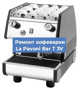 Замена термостата на кофемашине La Pavoni Bar T 3V в Нижнем Новгороде